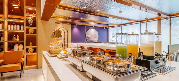 德全山水酒店(朝阳高铁站石佛营地铁站店)图片