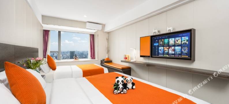 山水酒店(成都火车南站三瓦窑地铁站店)图片