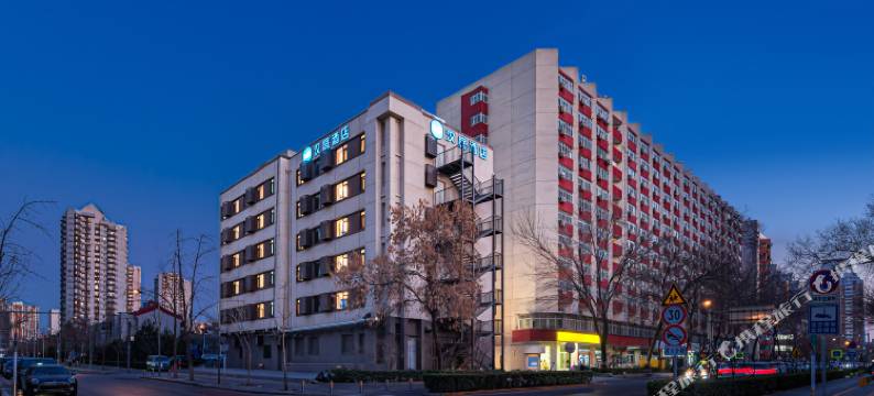 汉庭酒店(北京方庄地铁站店)图片