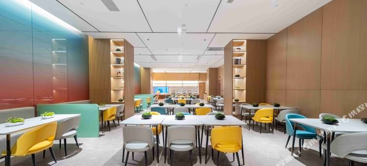 潮漫酒店(费县政务中心理工大学店)图片