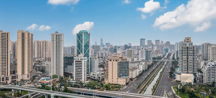 海口国贸同派酒店图片