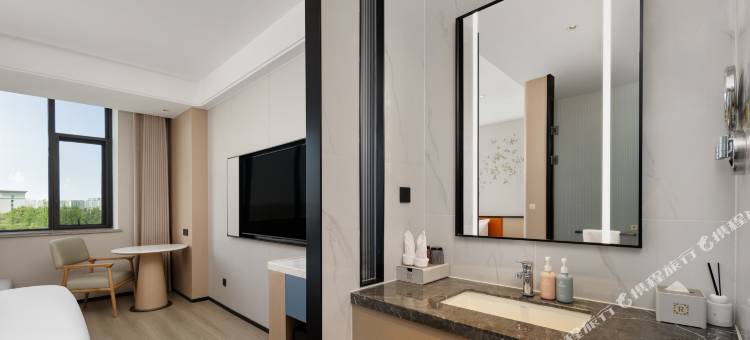 成都融悦庭酒店(黄田坝地铁站店)图片