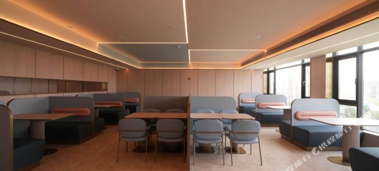 汉庭酒店(宁波栎社机场龙湖天街店)图片