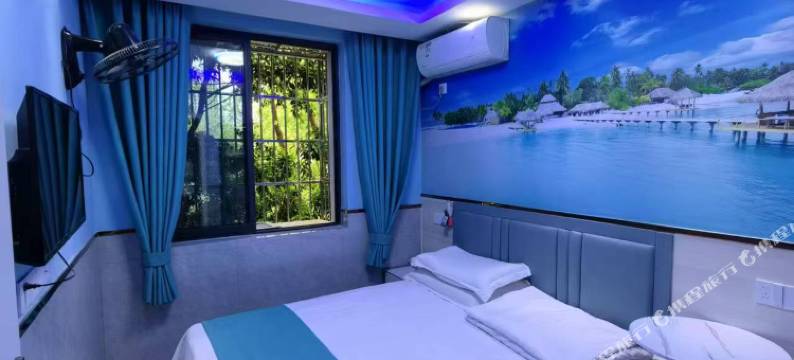 成都月亮湾住宿图片