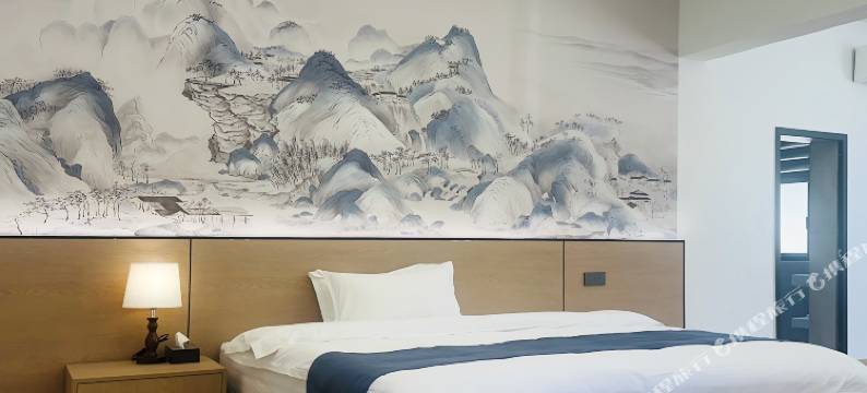 坝盘澜湖驿舍(安龙万峰湖镇店)图片