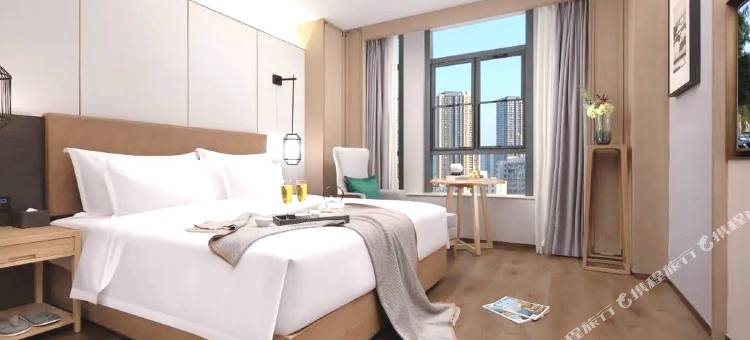 浪漫之旅酒店(西安咸阳国际机场T3T5航站楼店)图片