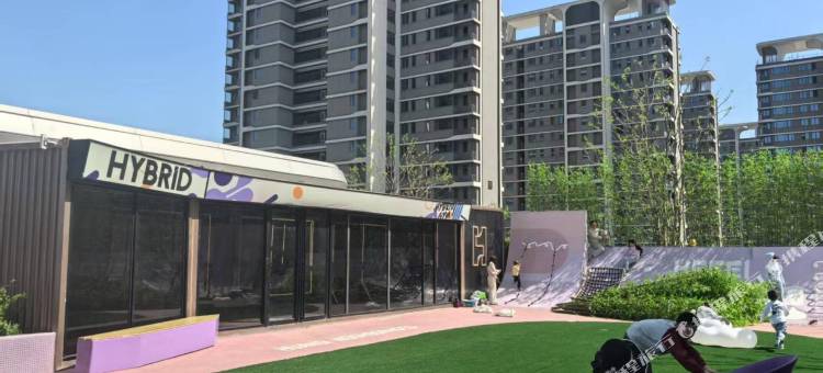 冠寓(龙湖合肥欢肆店)图片