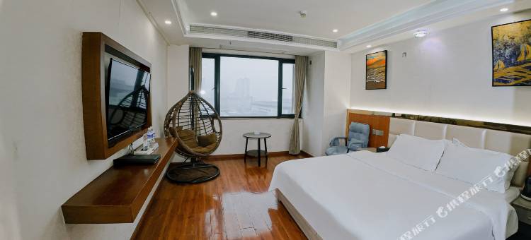 伯顿酒店(广安南站店)图片