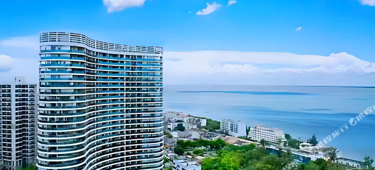 野岫lucky海景公寓(海底世界老街店)图片