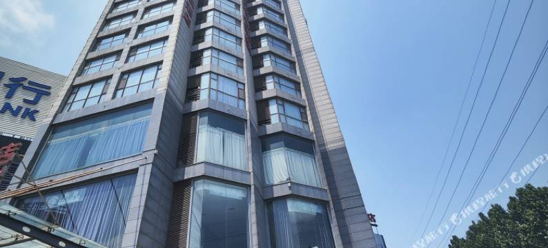 红橙小筑智慧精宿图片