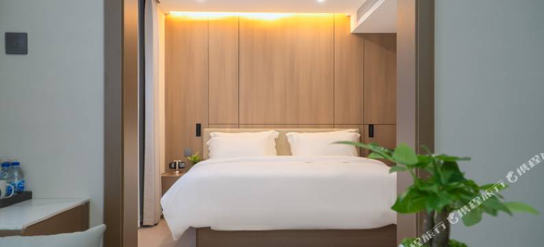 云泊夜酒店(上海浦东机场店)图片