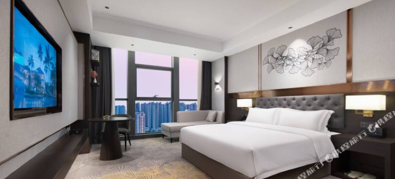 卜居酒店(邯郸东站万象汇店)图片