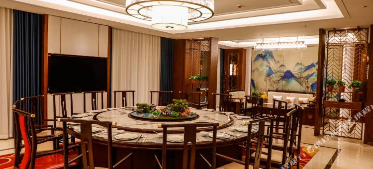 金天马国际酒店图片