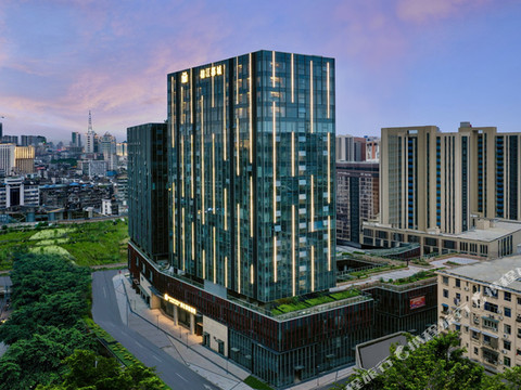 锦江都城酒店(南昌滕王阁八一广场店)