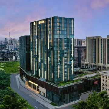 锦江都城酒店(南昌滕王阁八一广场店)图片