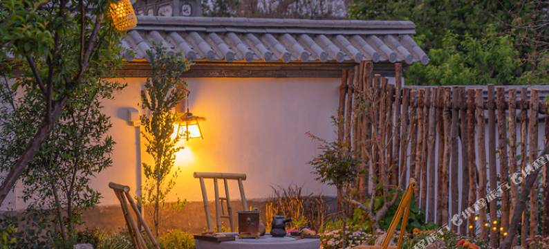 秋英莲居·半隐居客栈(喜洲店)图片