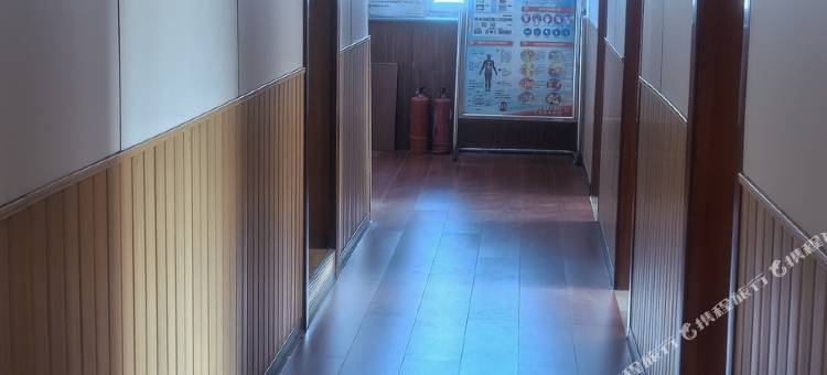 芦芽山四通酒店图片