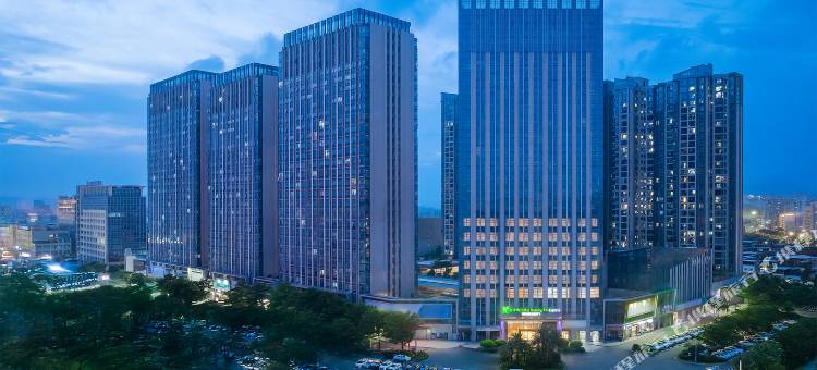 泉州鲤城智选假日酒店图片