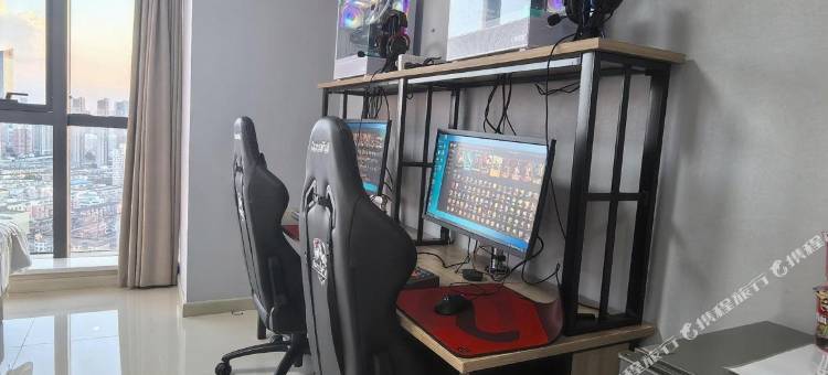 叁十贰电竞酒店(沈阳大学地铁站熙旺广场店)图片