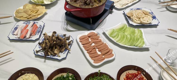 启明小筑民宿(卧龙镇店)图片