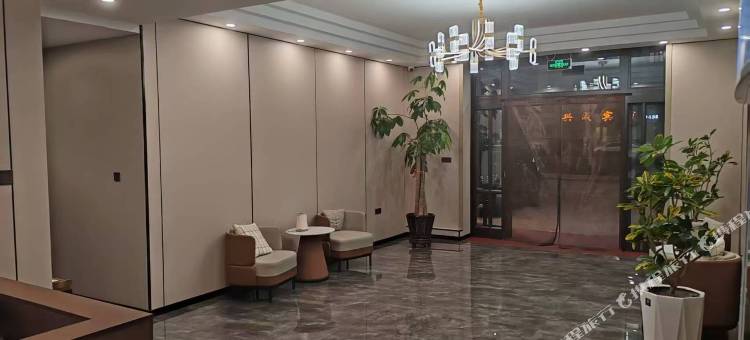 泊铭山舍酒店图片