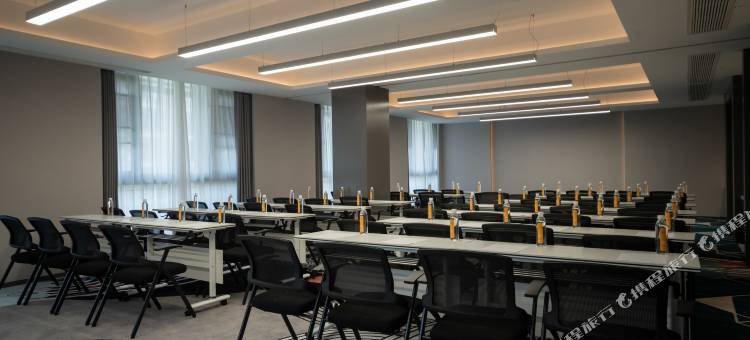 尚客优悦酒店(杭州滨江儿童医院店)图片