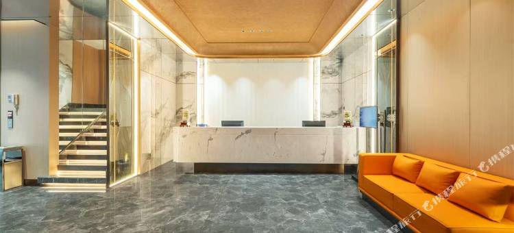 盐亭悦丰智选酒店图片