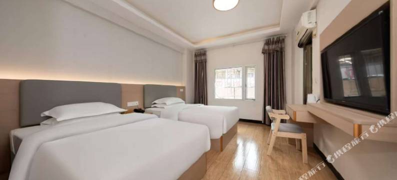 龙门酒店(内江市第一人民医院店)图片