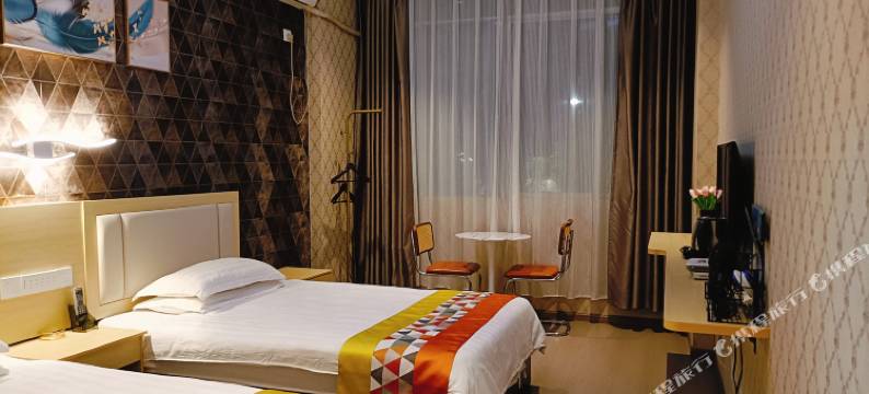 保山姜安商务酒店图片