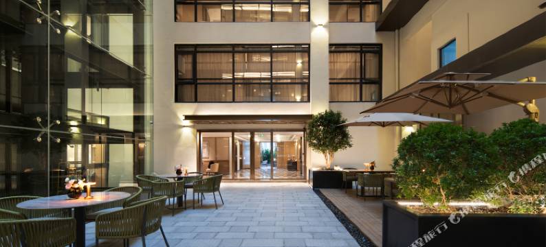 泉州晋江滨江商务区漫心酒店图片