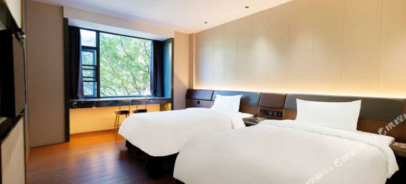 森工酒店(梅州江北老街店)图片