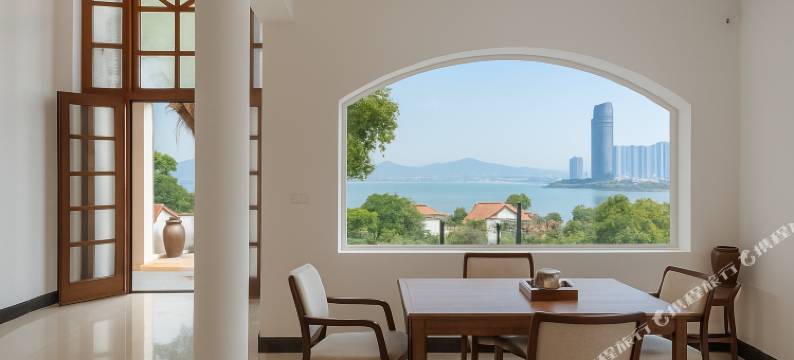 仕嘉山海景别墅(钢琴码头店)图片