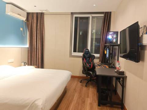 合肥韵庭电竞宾馆(合肥高铁南站店)