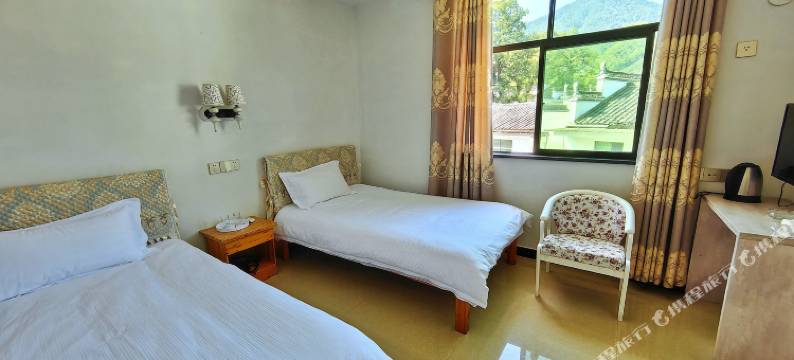 婺源石城枫之缘农家乐(石城红枫叶景区店)图片