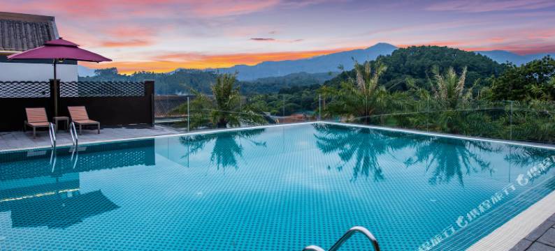 燕子山温泉度假庄园图片