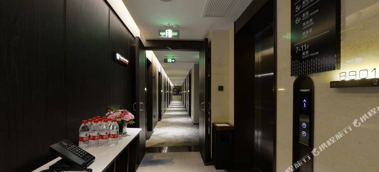 美豪酒店(安康岚皋店)图片