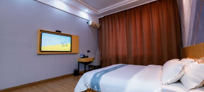 都市118连锁酒店(鄂尔多斯乌审旗店)图片