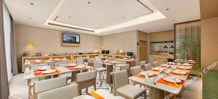 PERO品睿酒店(盐城滨海县政府店)图片