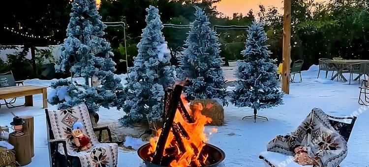 雪谷小满客栈(中国雪谷风景区店)图片
