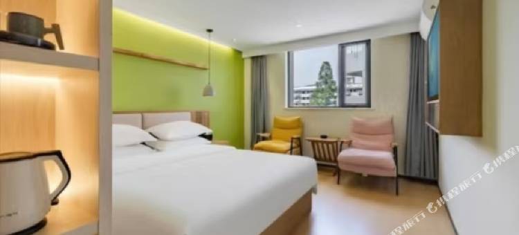 美宿酒店(阜阳北路双岗店)图片