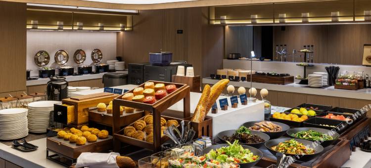 德阳摩尔购物广场庐山北路亚朵酒店图片