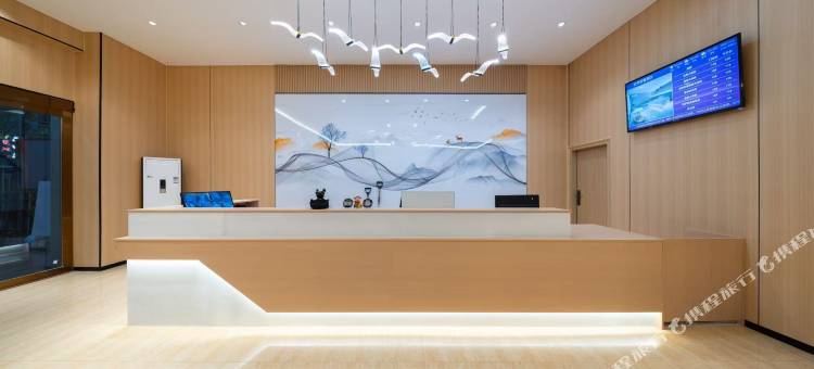 龙川欧罗轻奢酒店图片