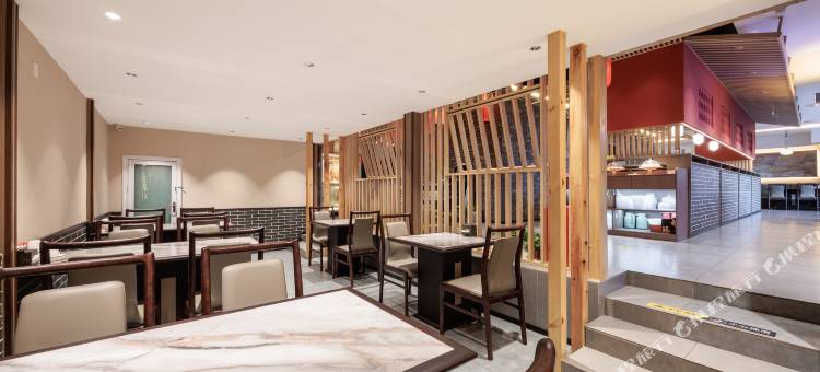 康福瑞酒店(北京首都机场中国国际展览中心顺义馆店)图片