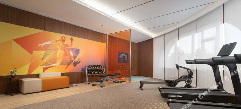 宁波镇海招宝山希尔顿欢朋酒店图片