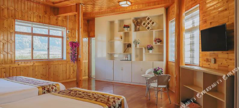 腾冲科菊农家乐图片