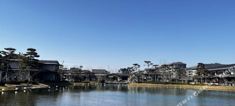 扬州凯宾斯基酒店图片