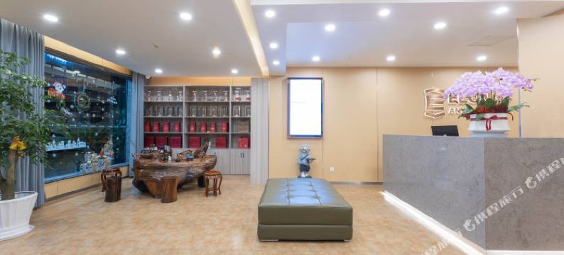 艺龙安云酒店(阳澄半岛乐园唯亭地铁站店)图片