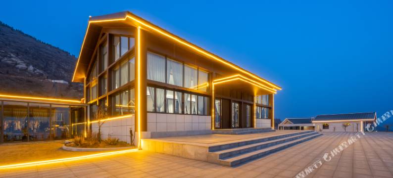 伏羲山云羲湖居度假民宿图片