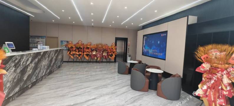 金帝锤子电竞酒店图片