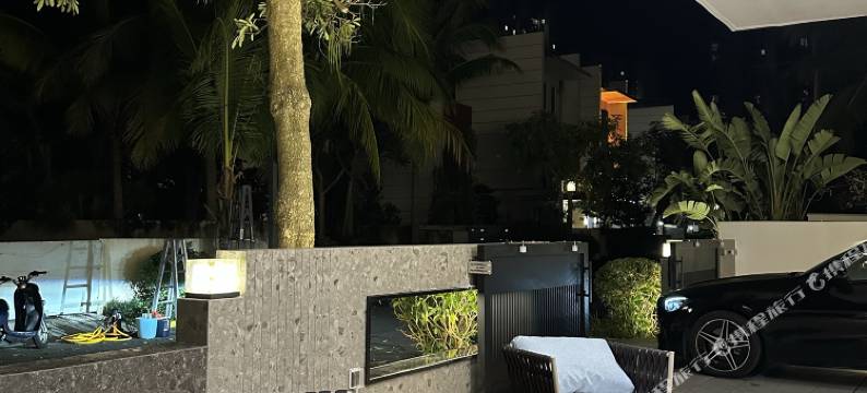 吴川鼎龙湾黛米Demi海边度假别墅图片